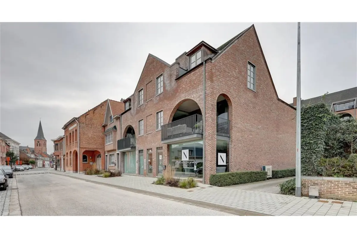 Appartement te  huur in Tielrode 9140 900.00€ 2 slaapkamers 98.00m² - Zoekertje 667338