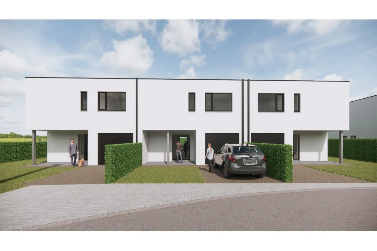 Huis te  koop in Lede 9340 523000.00€ 3 slaapkamers 181.00m² - Zoekertje 667626