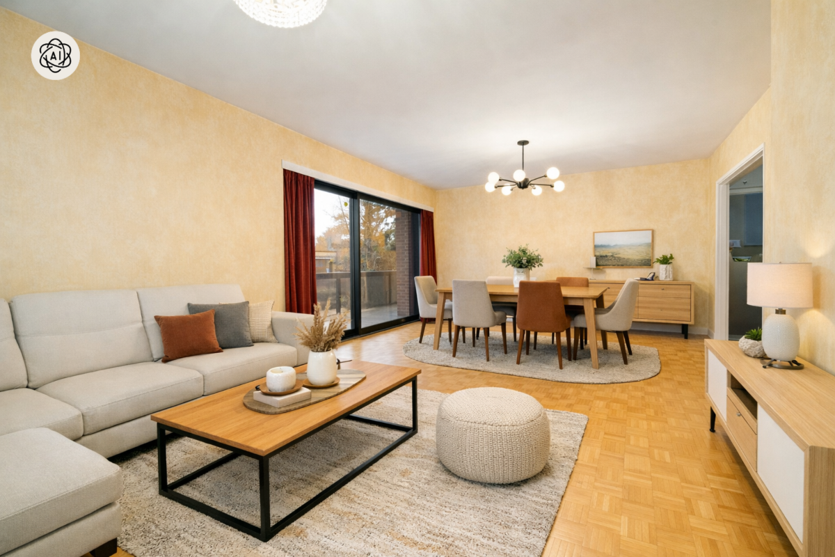 Appartement te  koop in Ronse 9600 220000.00€ 3 slaapkamers 102.00m² - Zoekertje 667127