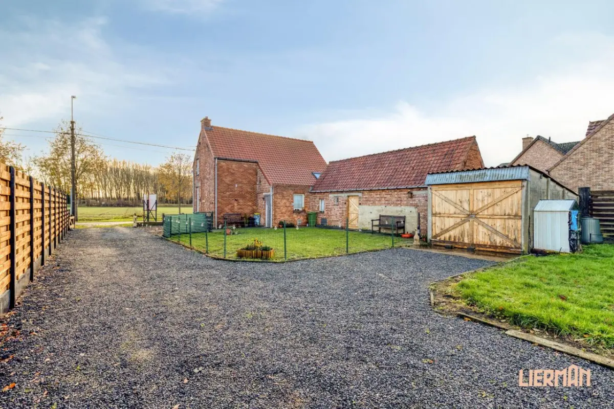 Huis te  koop in Sint-Laureins 9980 245000.00€ 2 slaapkamers 102.00m² - Zoekertje 667469