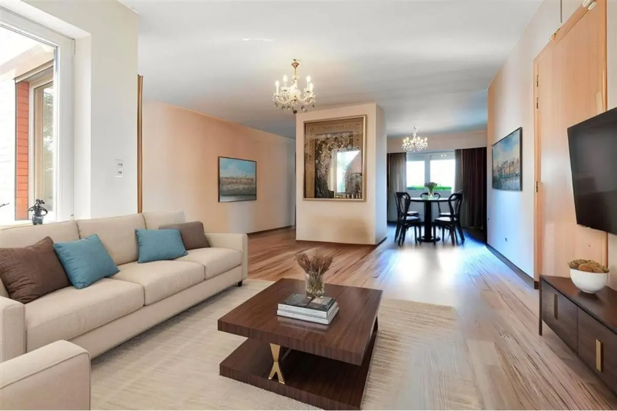 Appartement te  koop in Zottegem 9620 295000.00€ 2 slaapkamers 170.00m² - Zoekertje 667947