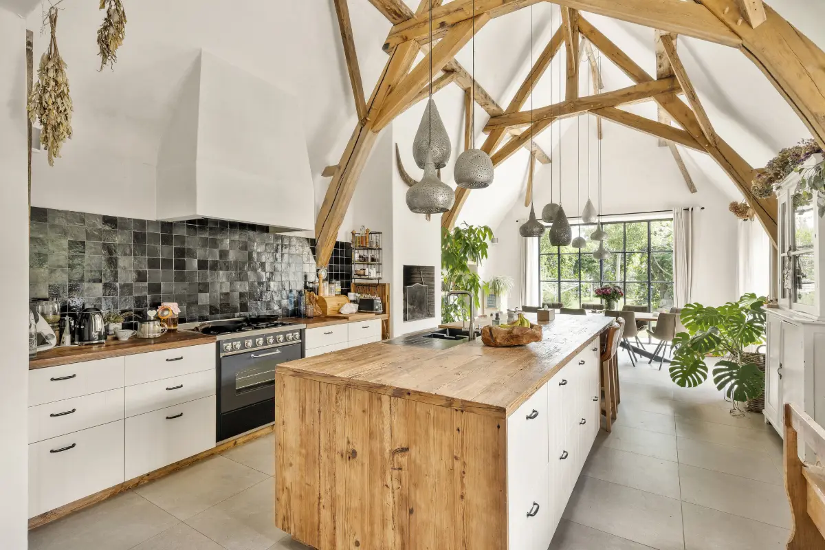 Huis te  koop in Hansbeke 9850 1295000.00€ 3 slaapkamers 250.00m² - Zoekertje 668239