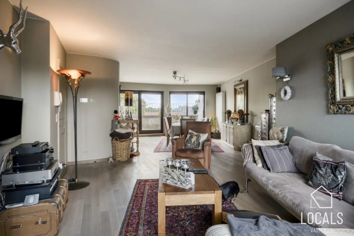 Appartement te  koop in Ninove 9400 299000.00€ 3 slaapkamers 120.00m² - Zoekertje 668377