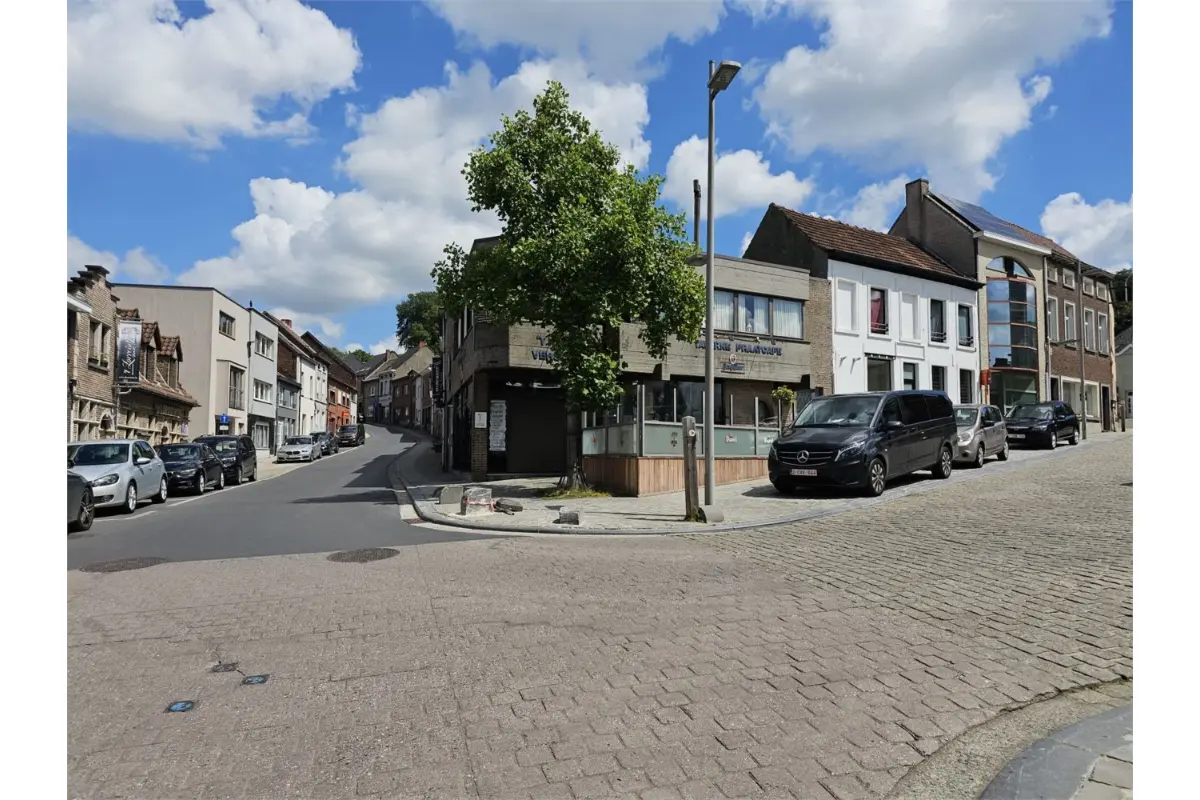 Handelszaak te  koop in Geraardsbergen 9500 450000.00€ 3 slaapkamers m² - Zoekertje 667791