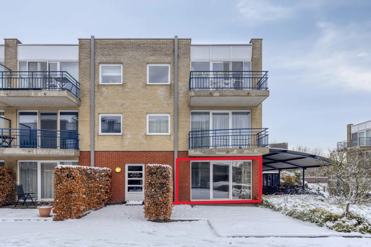 Appartement te  koop in Gent 9000 289000.00€ 2 slaapkamers 78.00m² - Zoekertje 668899