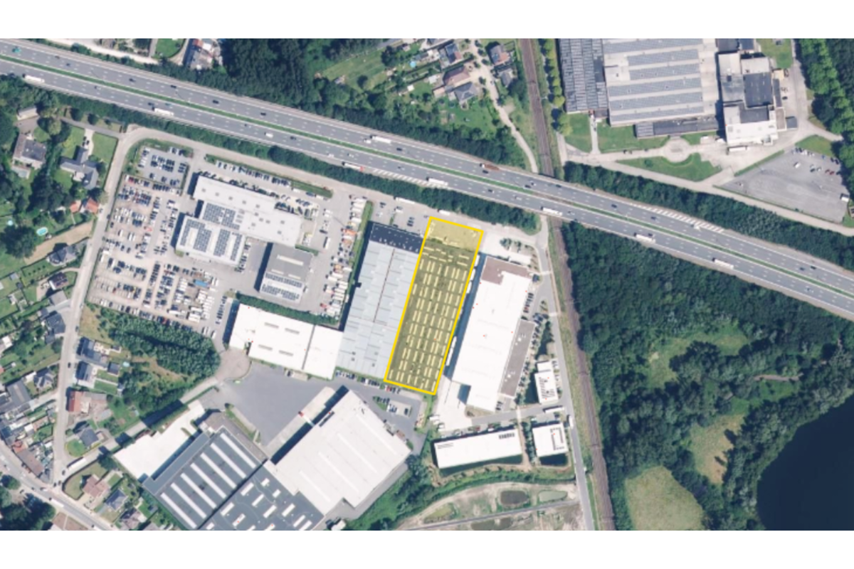 Handelszaak te  huur in Erembodegem 9320 10450.00€  slaapkamers 5000.00m² - Zoekertje 671071