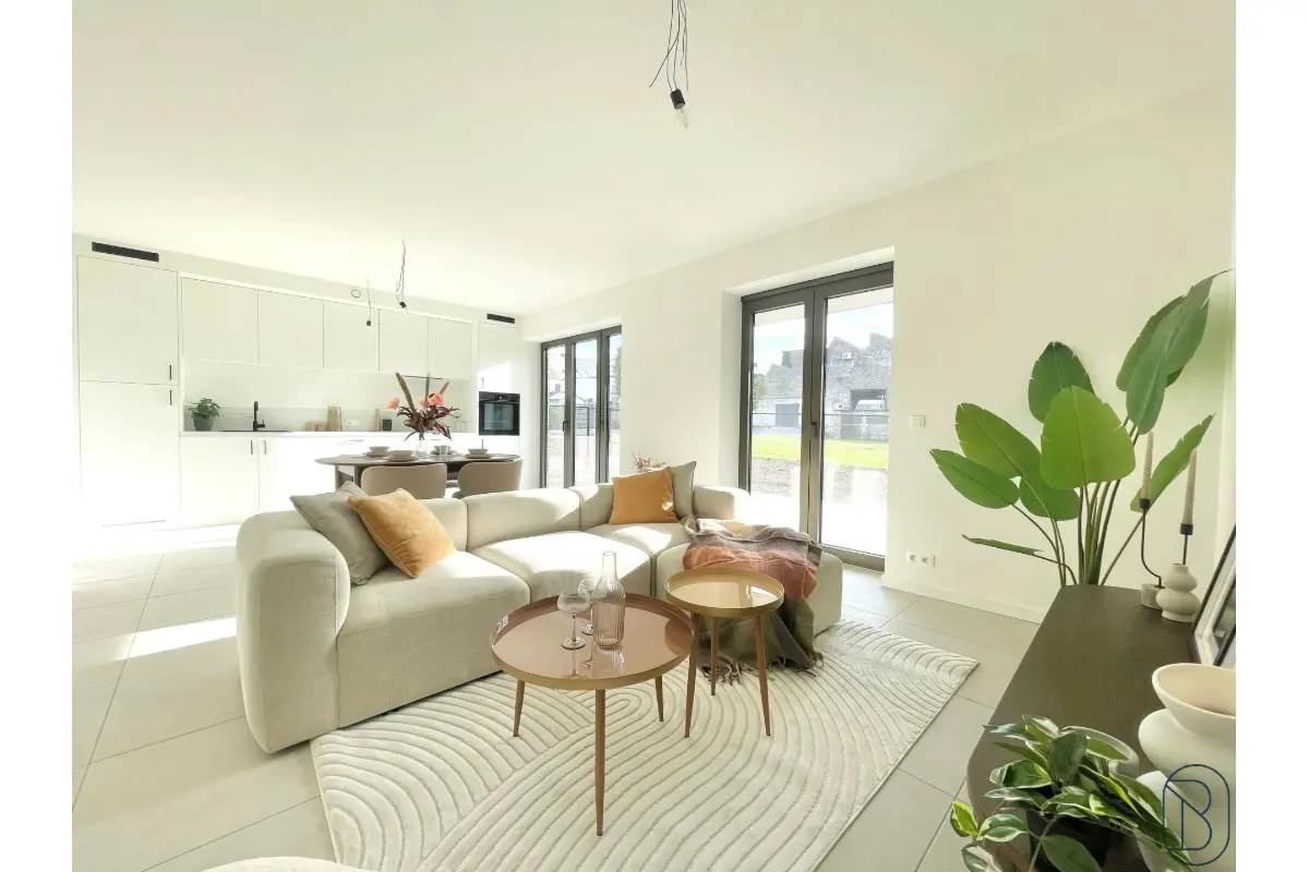 Appartement te  koop in Ronse 9600 249500.00€ 2 slaapkamers 87.00m² - Zoekertje 670265