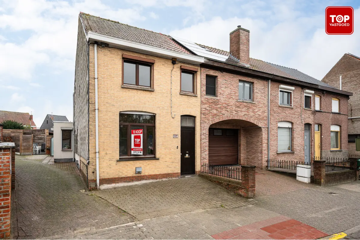 Huis te  koop in Waarschoot 9950 219000.00€ 2 slaapkamers 129.00m² - Zoekertje 671360