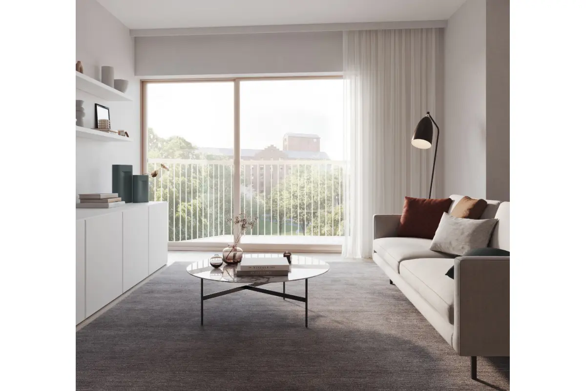 Appartement te  koop in Deinze 9800 560000.00€ 3 slaapkamers 130.00m² - Zoekertje 670041