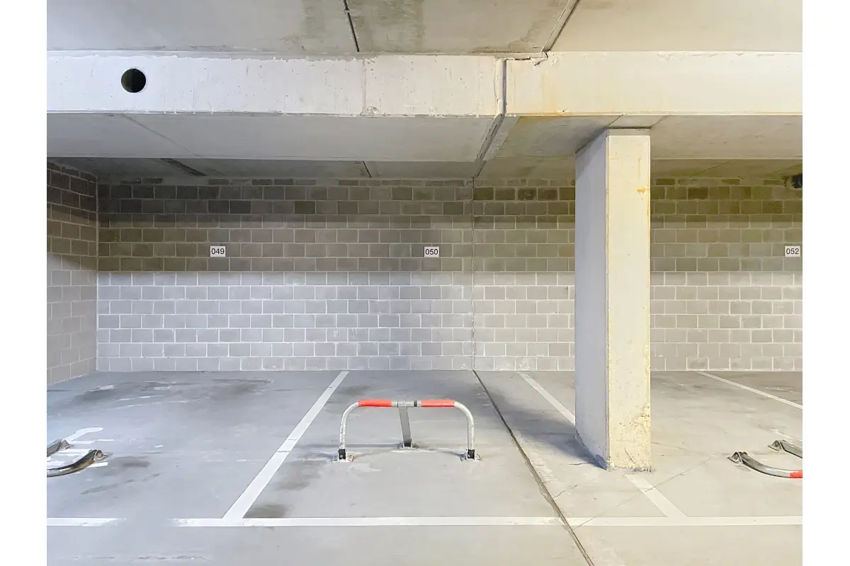 Parking te  koop in Gent 9000 30000.00€  slaapkamers m² - Zoekertje 670335