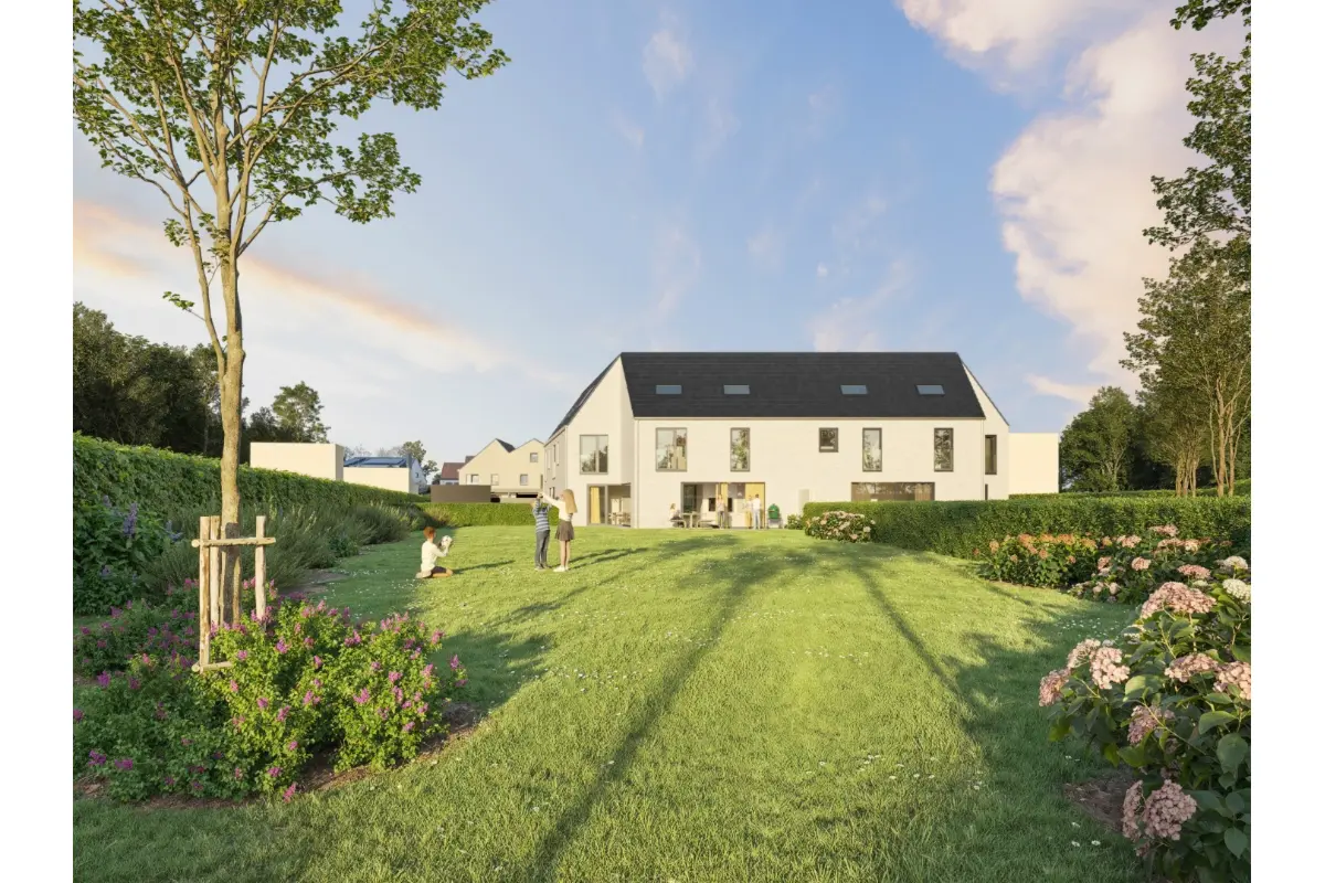 Huis te  koop in Drongen 9031 665000.00€ 4 slaapkamers 224.00m² - Zoekertje 670108