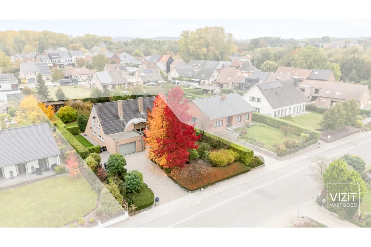 Huis te  koop in Ninove 9400 519000.00€ 3 slaapkamers 220.00m² - Zoekertje 671113