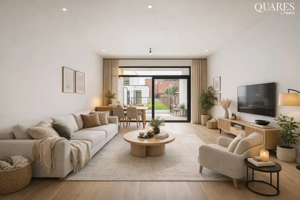 Appartement te  koop in Sinaai-Waas 9112 332000.00€ 2 slaapkamers 85.46m² - Zoekertje 670342