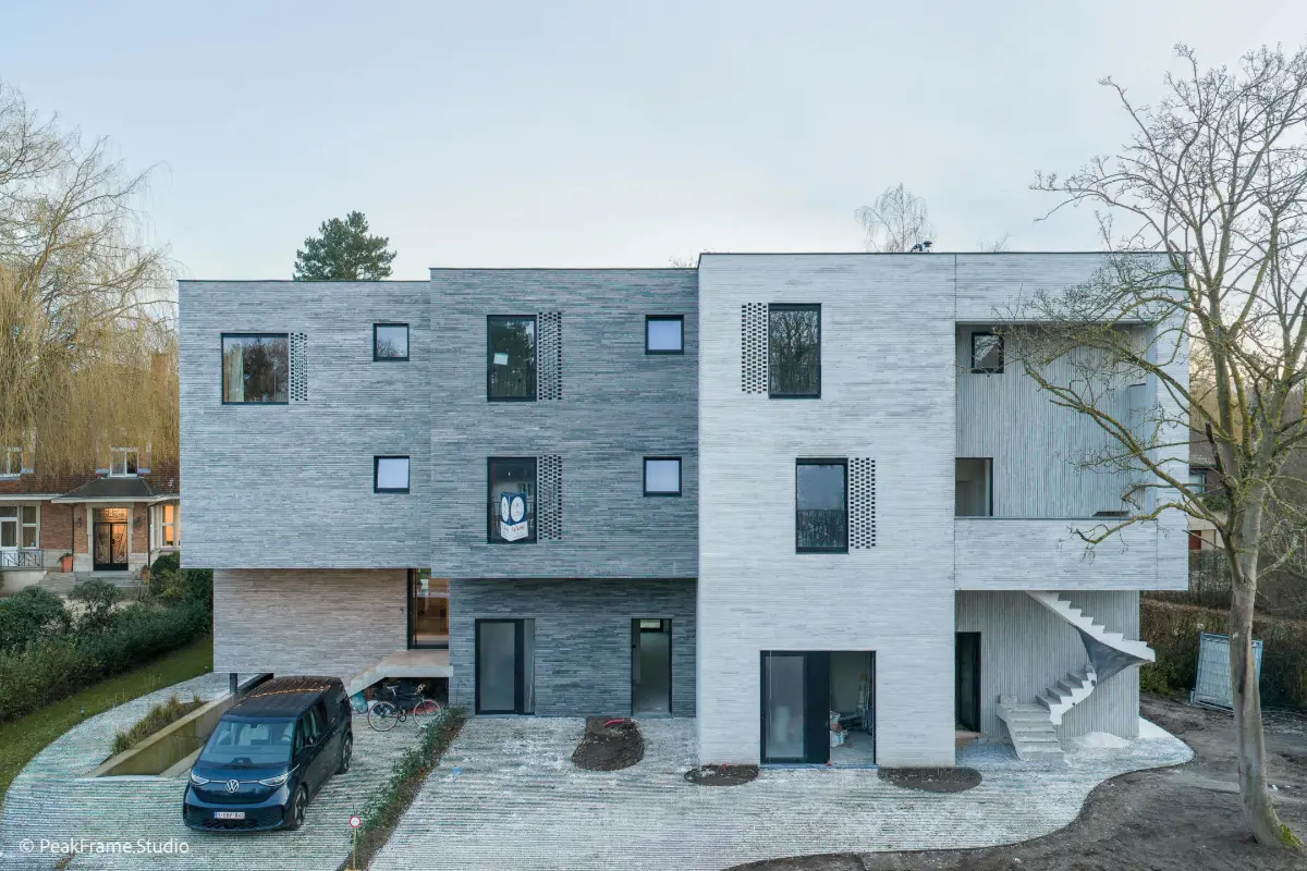 Huis te  koop in Gent 9000 839850.00€ 4 slaapkamers 195.00m² - Zoekertje 671177