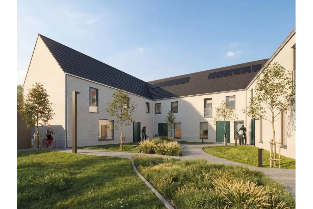 Huis te  koop in Drongen 9031 579500.00€ 4 slaapkamers 224.00m² - Zoekertje 670107