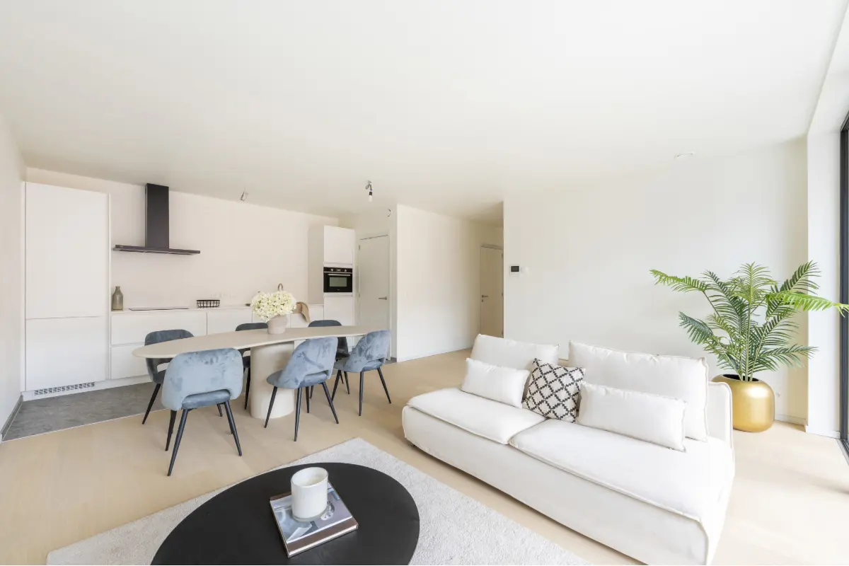 Appartement te  koop in Sinaai-Waas 9112 317000.00€ 2 slaapkamers 86.22m² - Zoekertje 670340