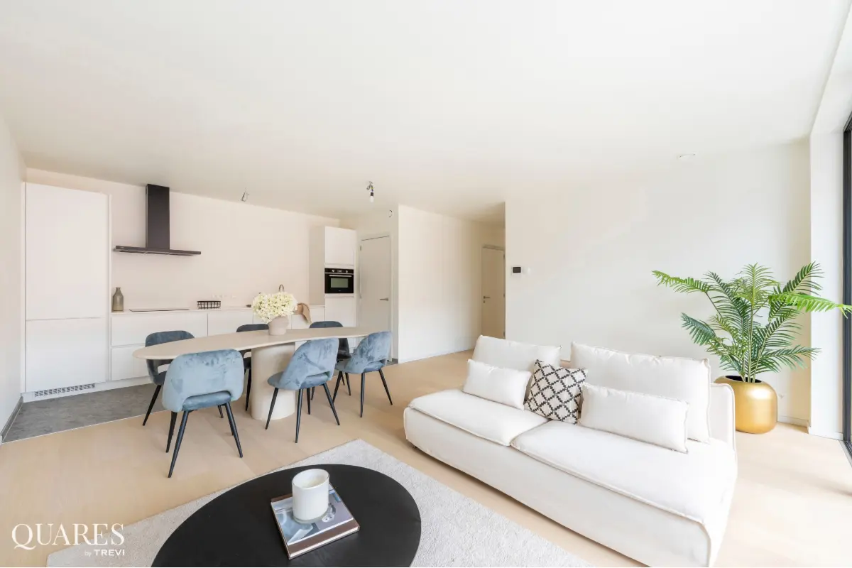 Appartement te  koop in Sinaai-Waas 9112 317000.00€ 2 slaapkamers 86.22m² - Zoekertje 670340
