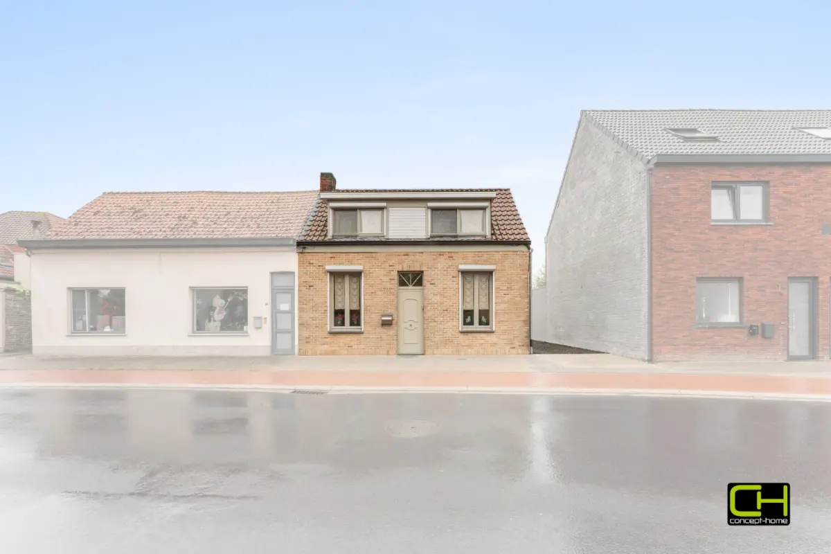 Huis te  koop in Lembeke 9971 239000.00€ 2 slaapkamers 103.00m² - Zoekertje 670216