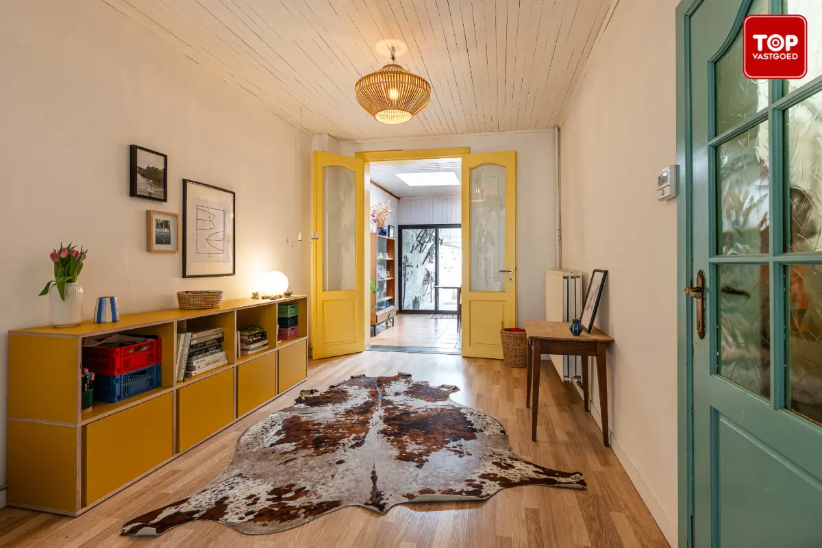 Huis te  koop in Gent 9000 419000.00€ 3 slaapkamers 165.00m² - Zoekertje 670109