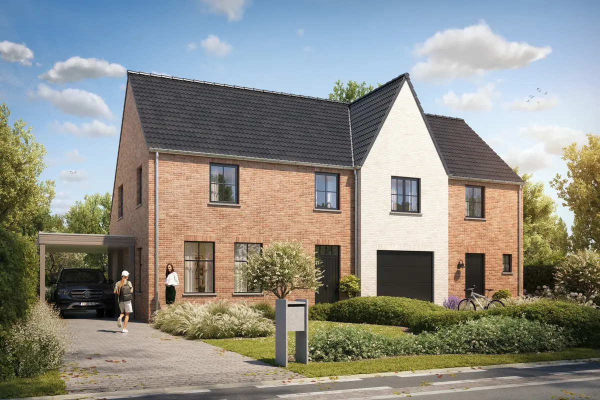 Huis te  koop in Waarschoot 9950 436346.00€ 3 slaapkamers 150.00m² - Zoekertje 670079