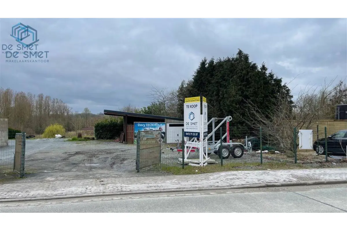 Grond te  koop in Geraardsbergen 9500 119000.00€  slaapkamers m² - Zoekertje 670333