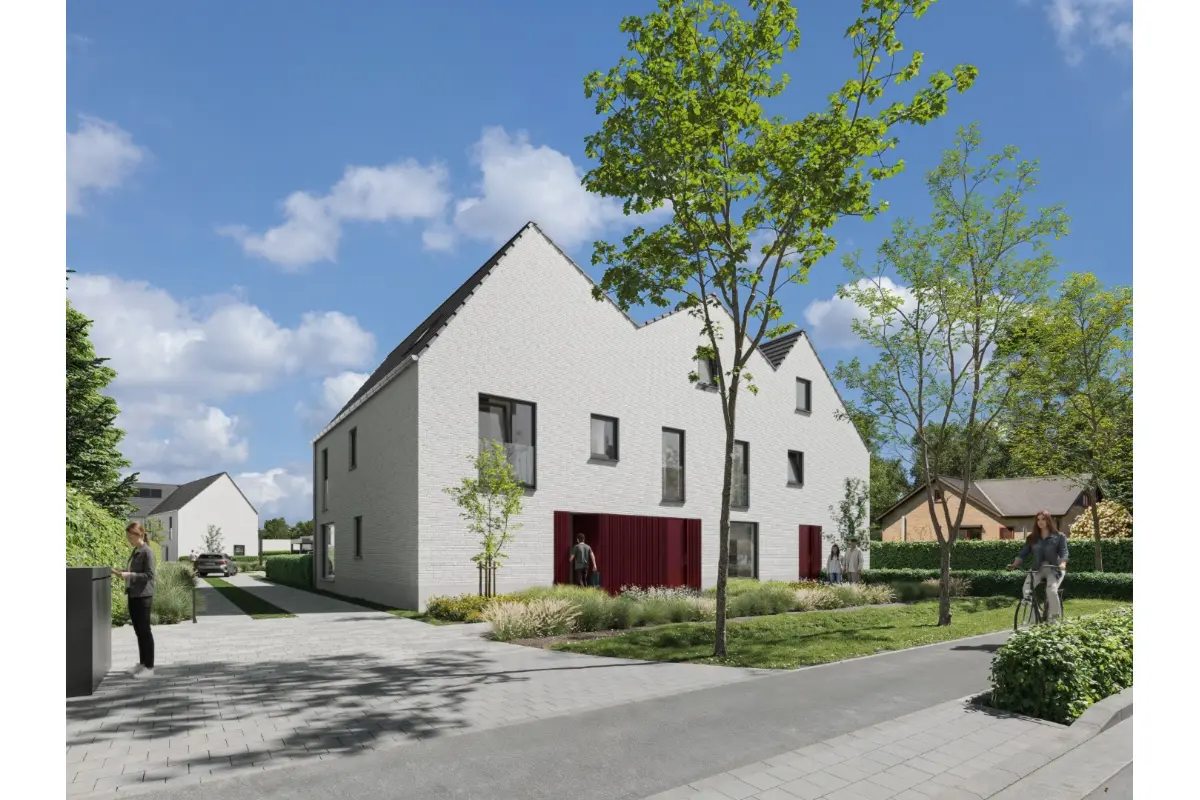 Huis te  koop in Drongen 9031 495000.00€ 4 slaapkamers 230.00m² - Zoekertje 670106