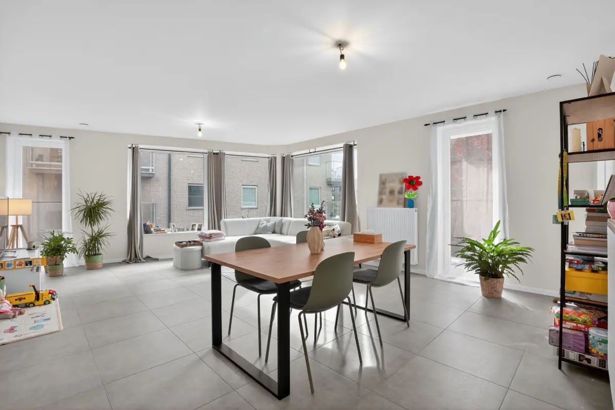 Appartement te  in Staden 8840 260000.00€ 2 slaapkamers 83.00m² - Zoekertje 669472