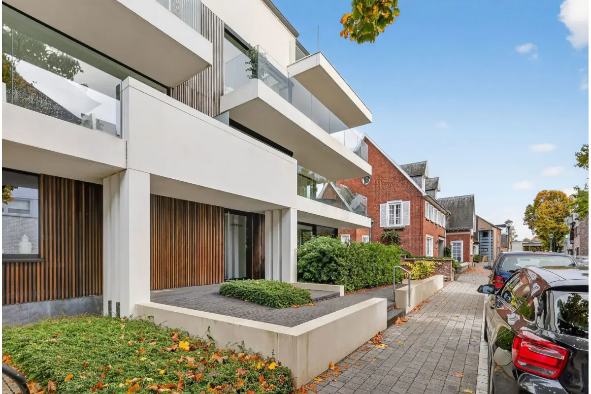 Appartement te  in Harelbeke 8530 175000.00€ 1 slaapkamers 45.00m² - Zoekertje 669475