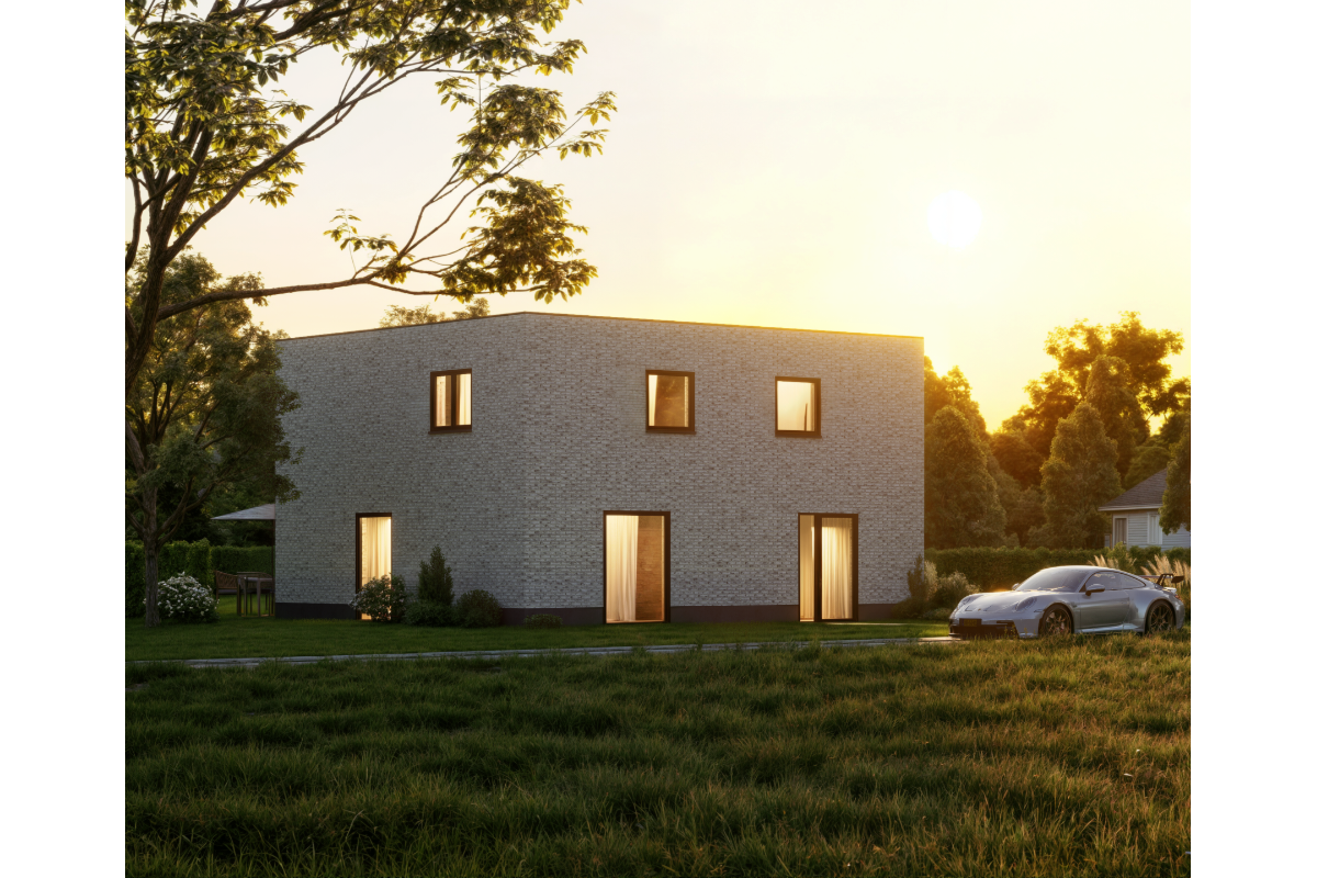 Villa te  koop in Wetteren 9230 490616.00€ 3 slaapkamers 144.00m² - Zoekertje 670006