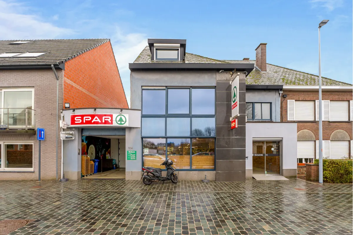 Handelszaak te  koop in Wichelen 9260 1290000.00€  slaapkamers 1865.00m² - Zoekertje 669932