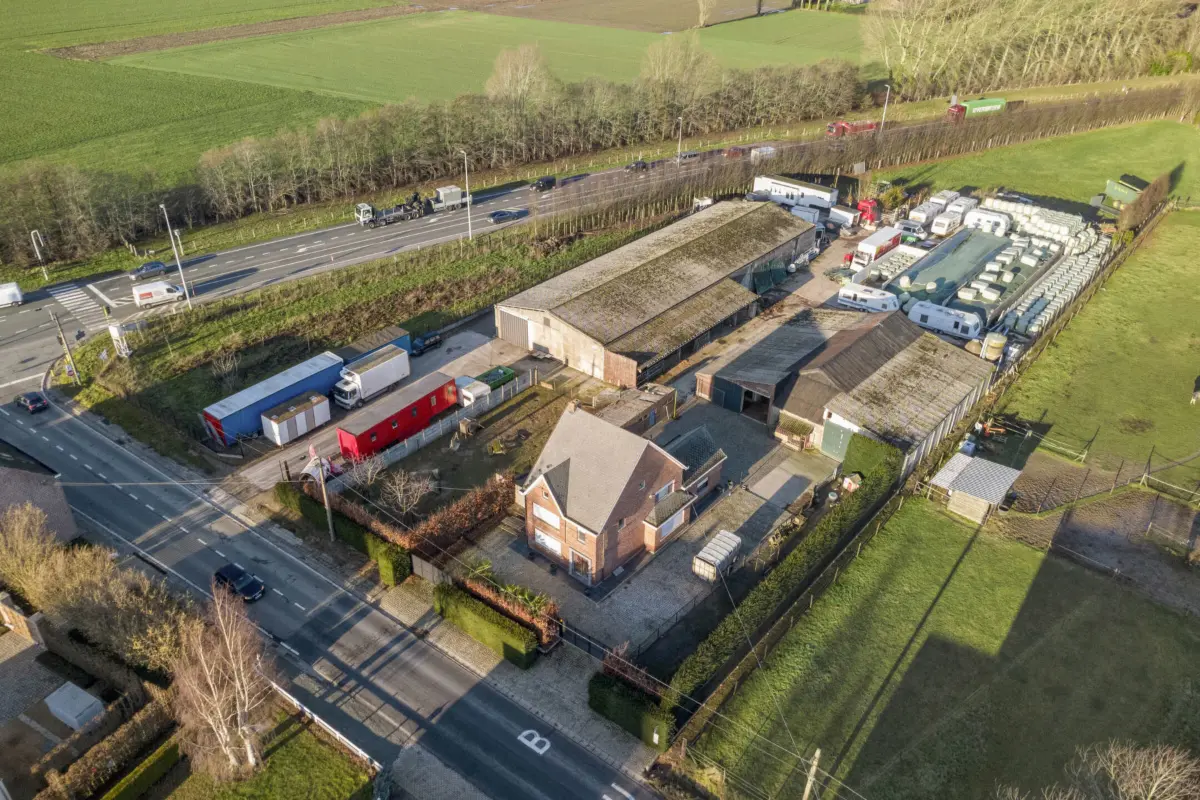 Huis te  koop in Oosterzele 9860 1249000.00€ 3 slaapkamers 267.00m² - Zoekertje 669838