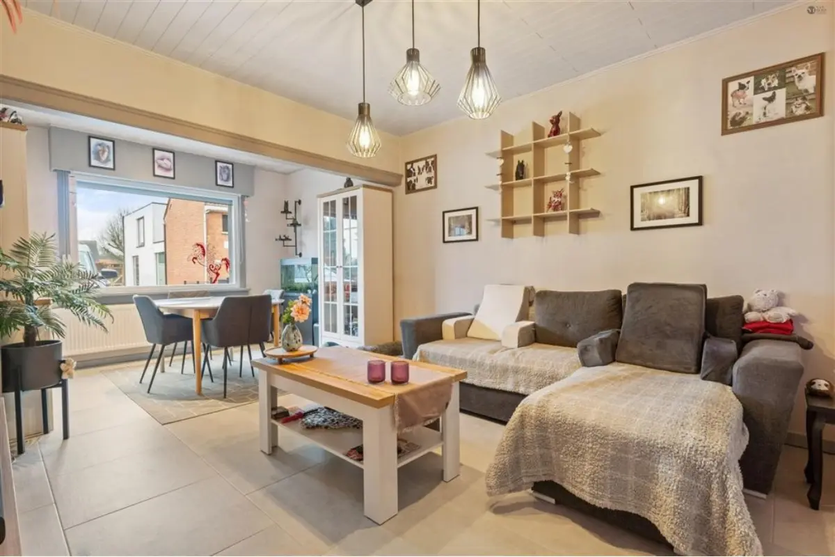 Huis te  koop in Stekene 9190 325000.00€ 2 slaapkamers 96.00m² - Zoekertje 669889