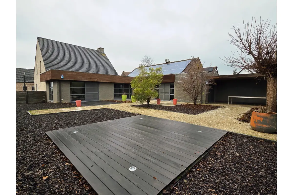 Huis te  koop in Ninove 9400 659000.00€ 3 slaapkamers 255.00m² - Zoekertje 669590