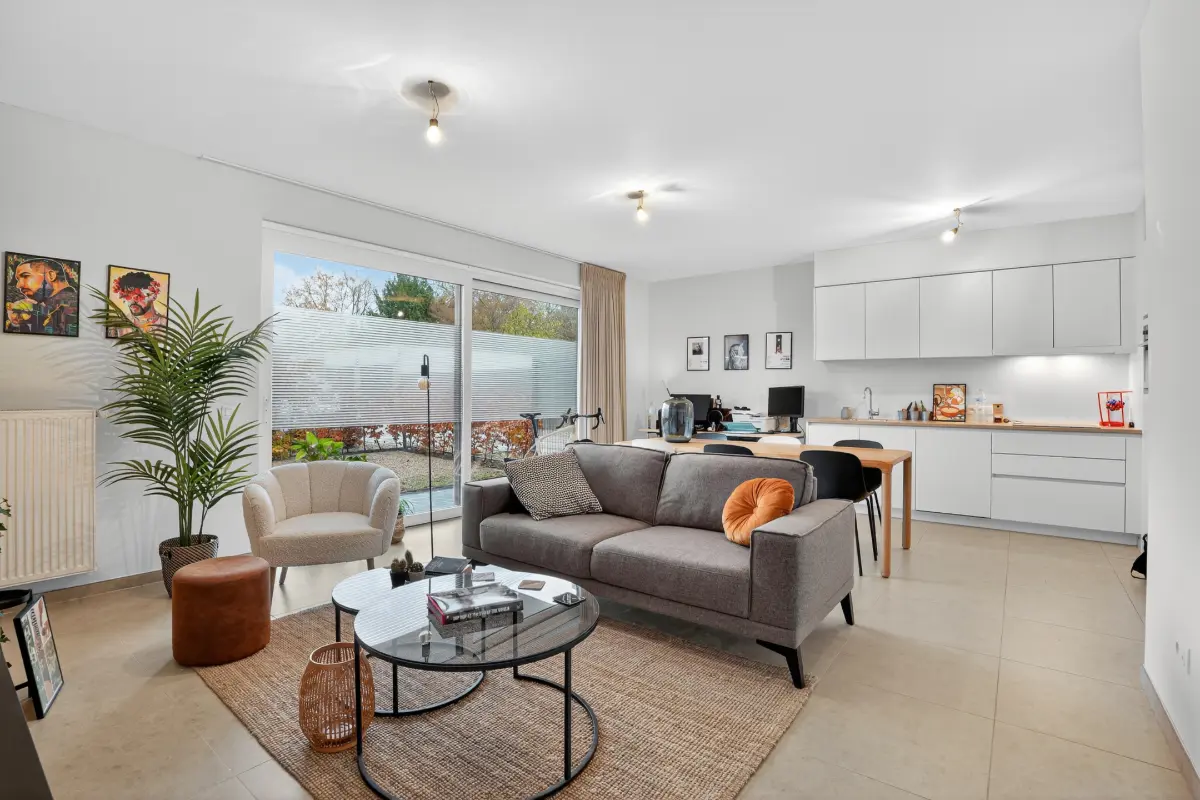 Appartement te  in Izegem 8870 245000.00€ 1 slaapkamers 63.00m² - Zoekertje 669473