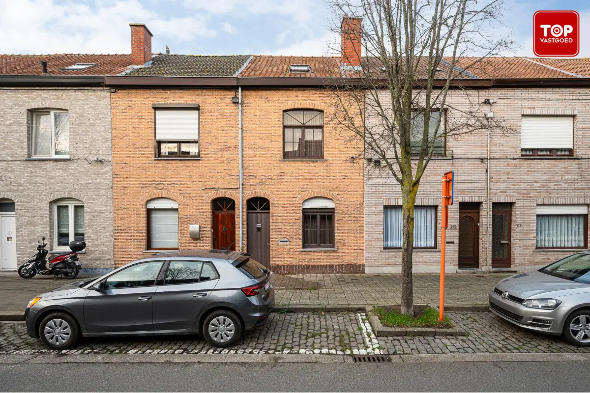 Huis te  koop in Wondelgem 9032 309000.00€ 3 slaapkamers 124.00m² - Zoekertje 672263