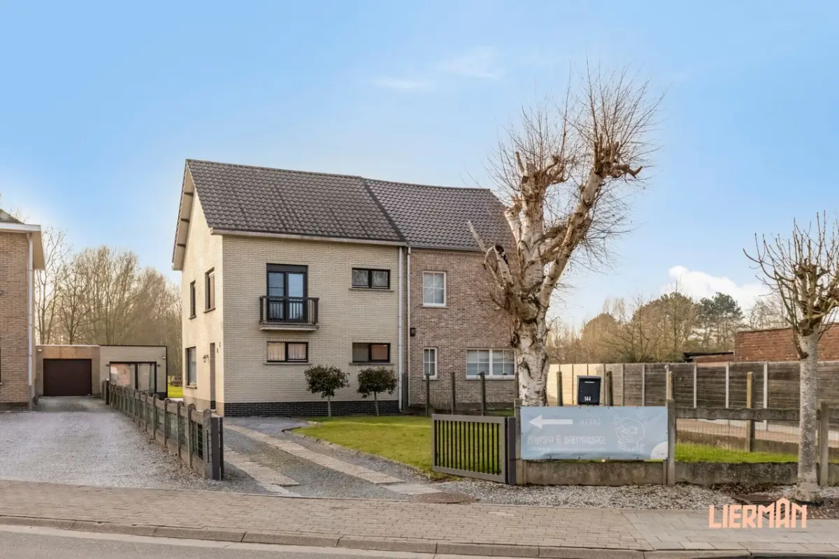 Huis te  koop in Erembodegem 9320 455000.00€ 3 slaapkamers 193.00m² - Zoekertje 671896