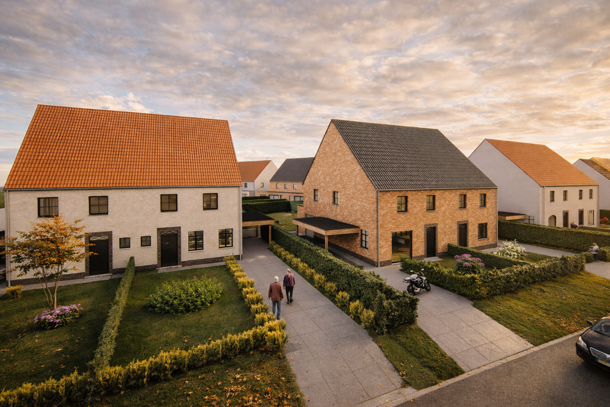 Huis te  koop in Lierde 9570 377500.00€ 3 slaapkamers 201.00m² - Zoekertje 671687