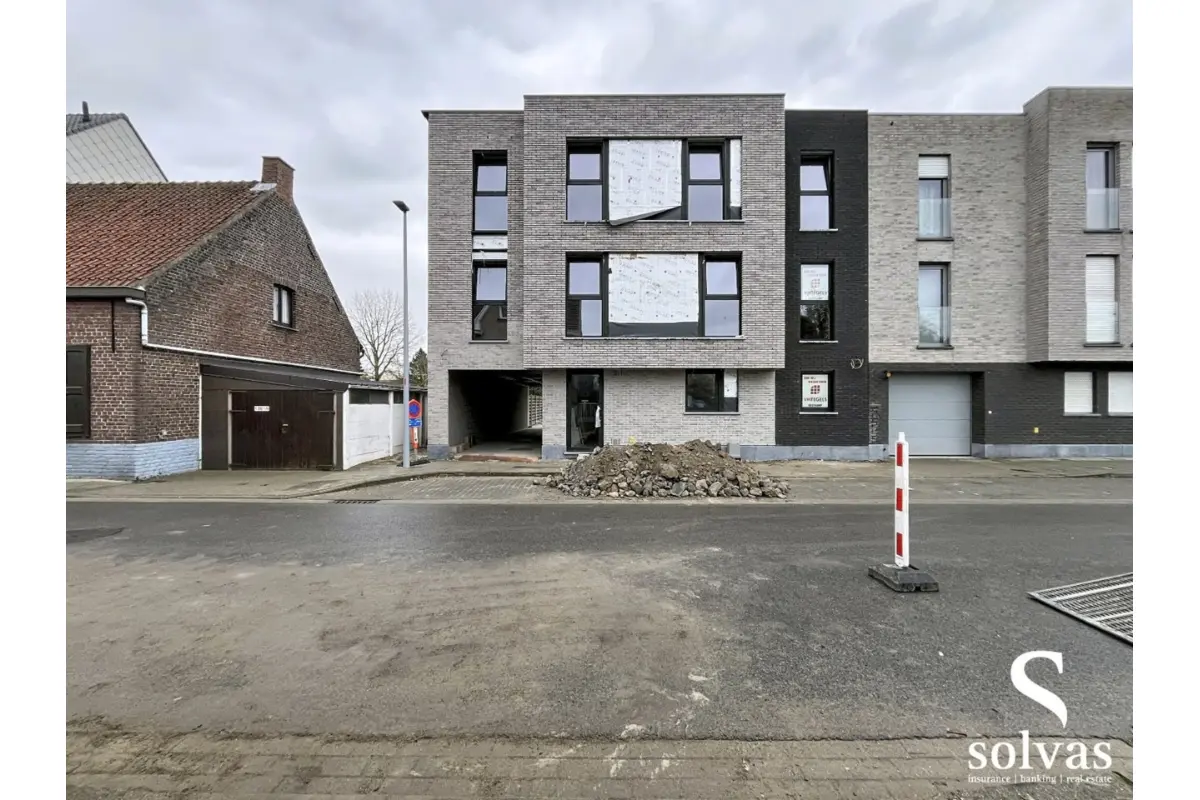 Benedenverdieping te  huur in Aalter 9880 1150.00€ 2 slaapkamers 110.00m² - Zoekertje 671936