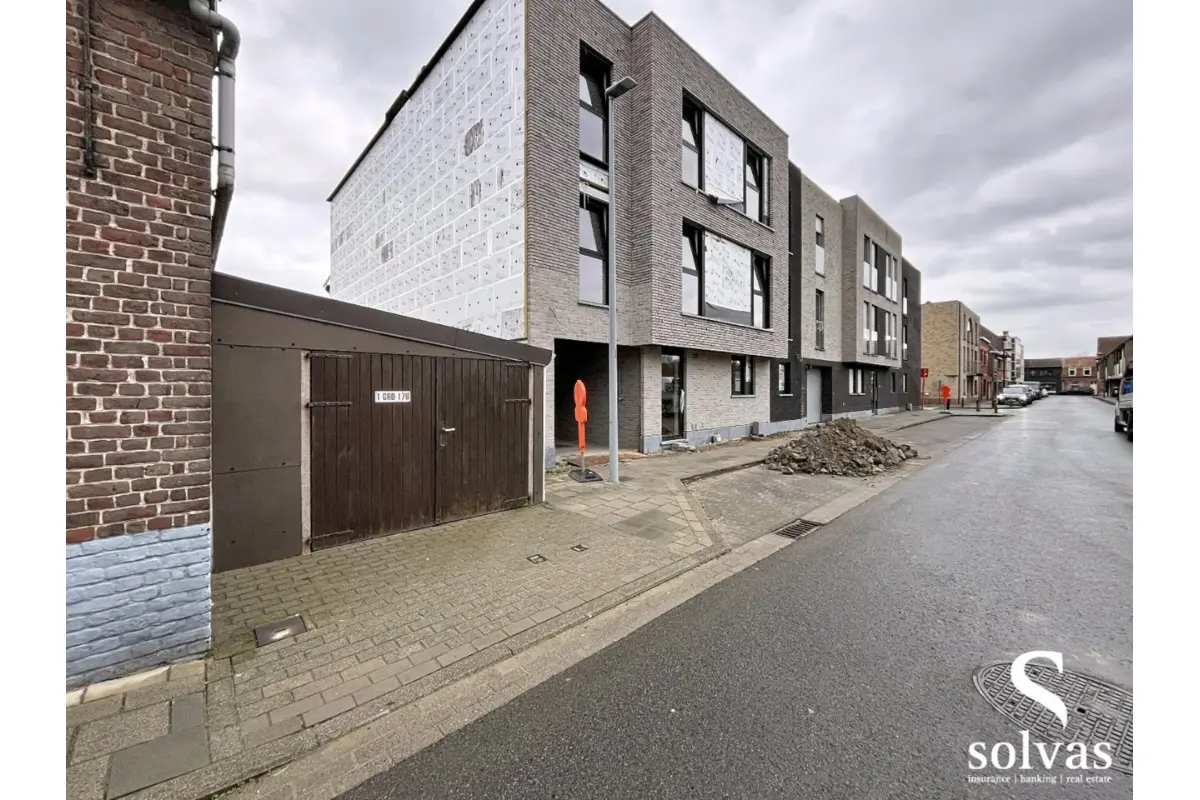 Benedenverdieping te  huur in Aalter 9880 1025.00€ 2 slaapkamers 110.00m² - Zoekertje 671935