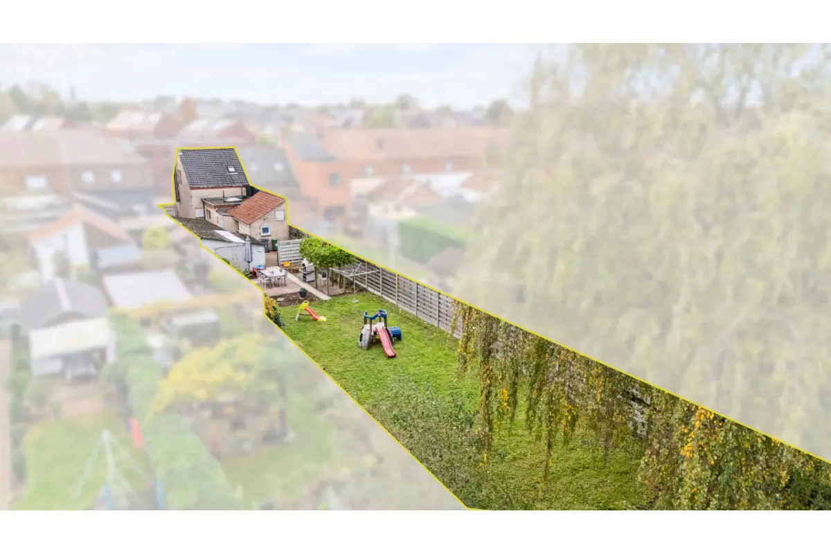 Huis te  koop in Wachtebeke 9185 280000.00€ 2 slaapkamers 94.00m² - Zoekertje 672238