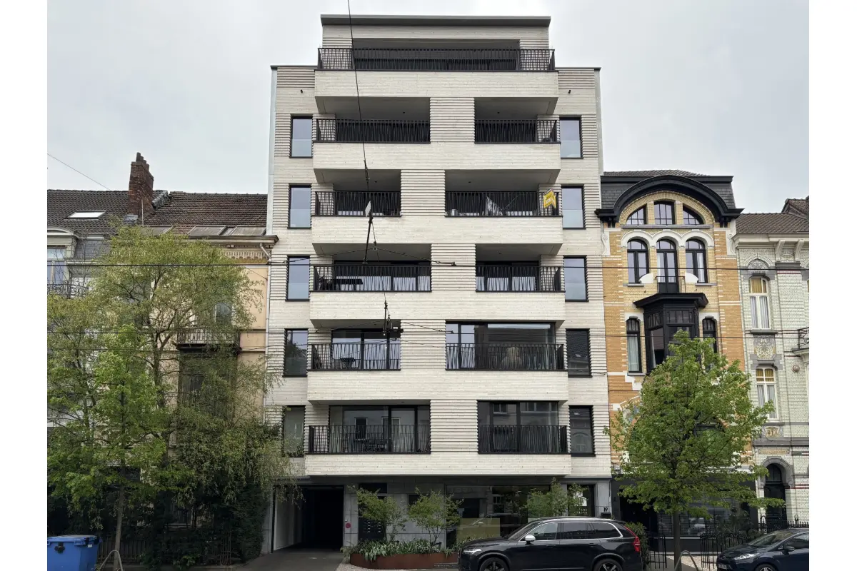 Appartement te  in Gent 9000 945.00€ 1 slaapkamers m² - Zoekertje 671912