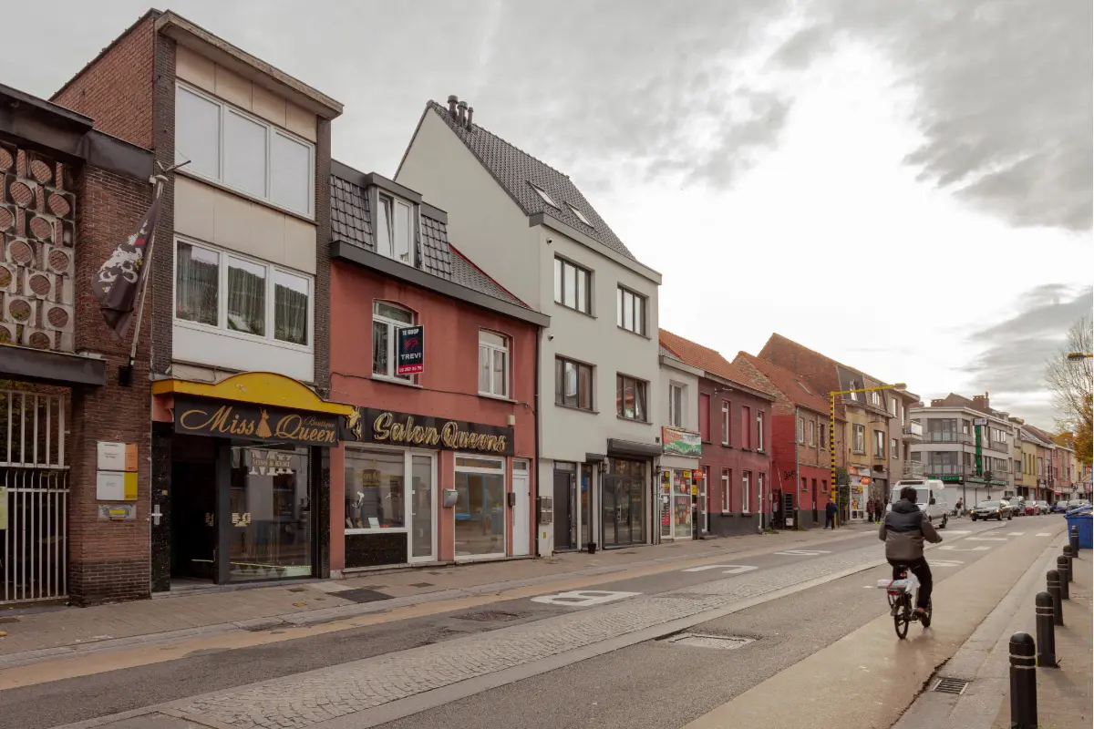 Huis te  koop in Gent 9000 468000.00€ 4 slaapkamers 300.00m² - Zoekertje 673086