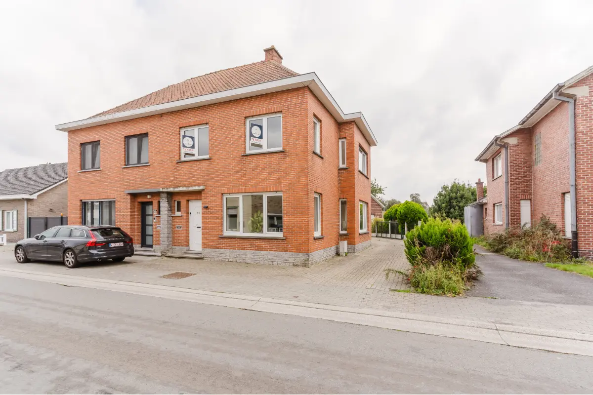 Huis te  koop in Melle 9090 430000.00€ 3 slaapkamers 155.00m² - Zoekertje 673067