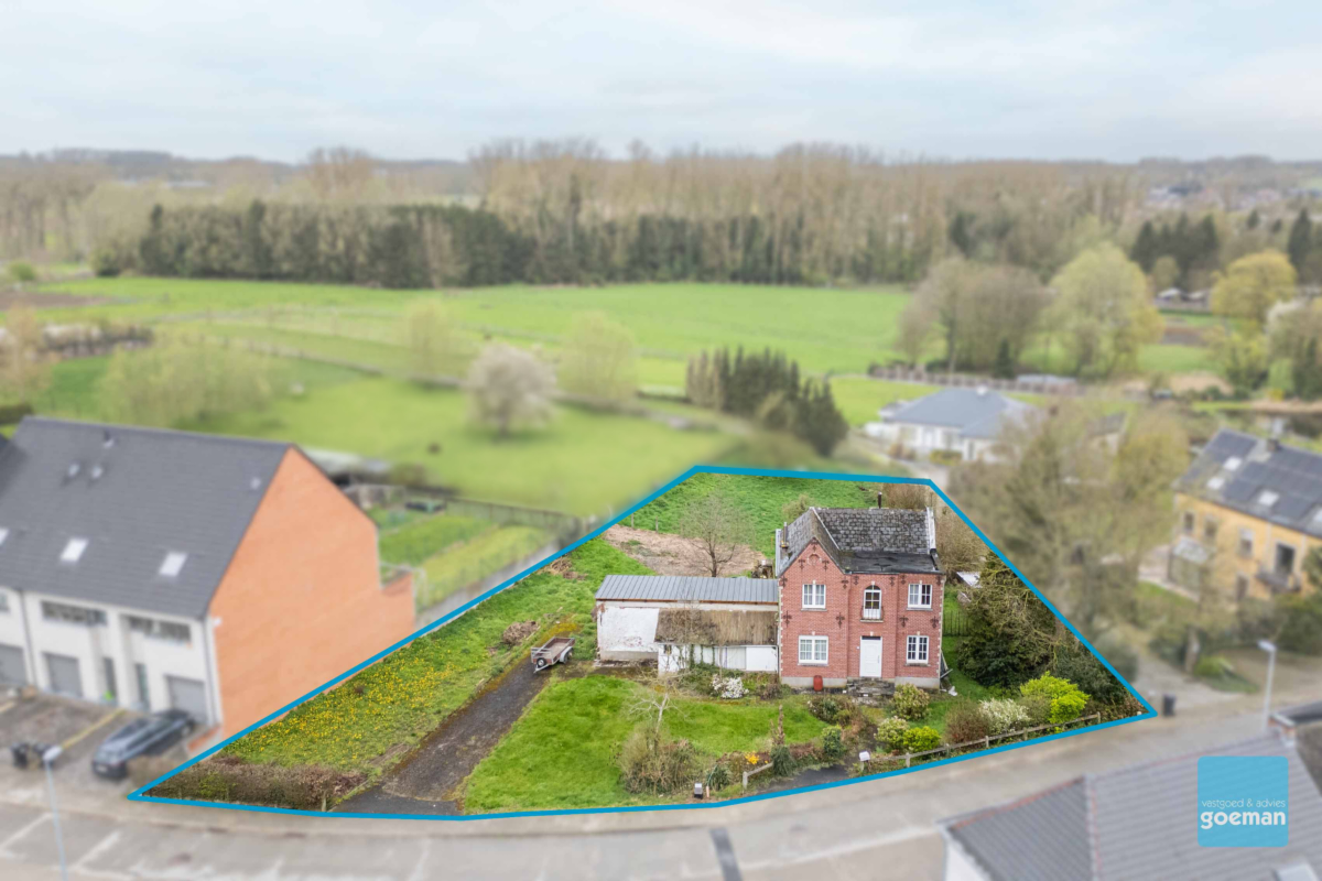 Grond te  koop in Erpe-Mere 9420 499000.00€  slaapkamers m² - Zoekertje 672941