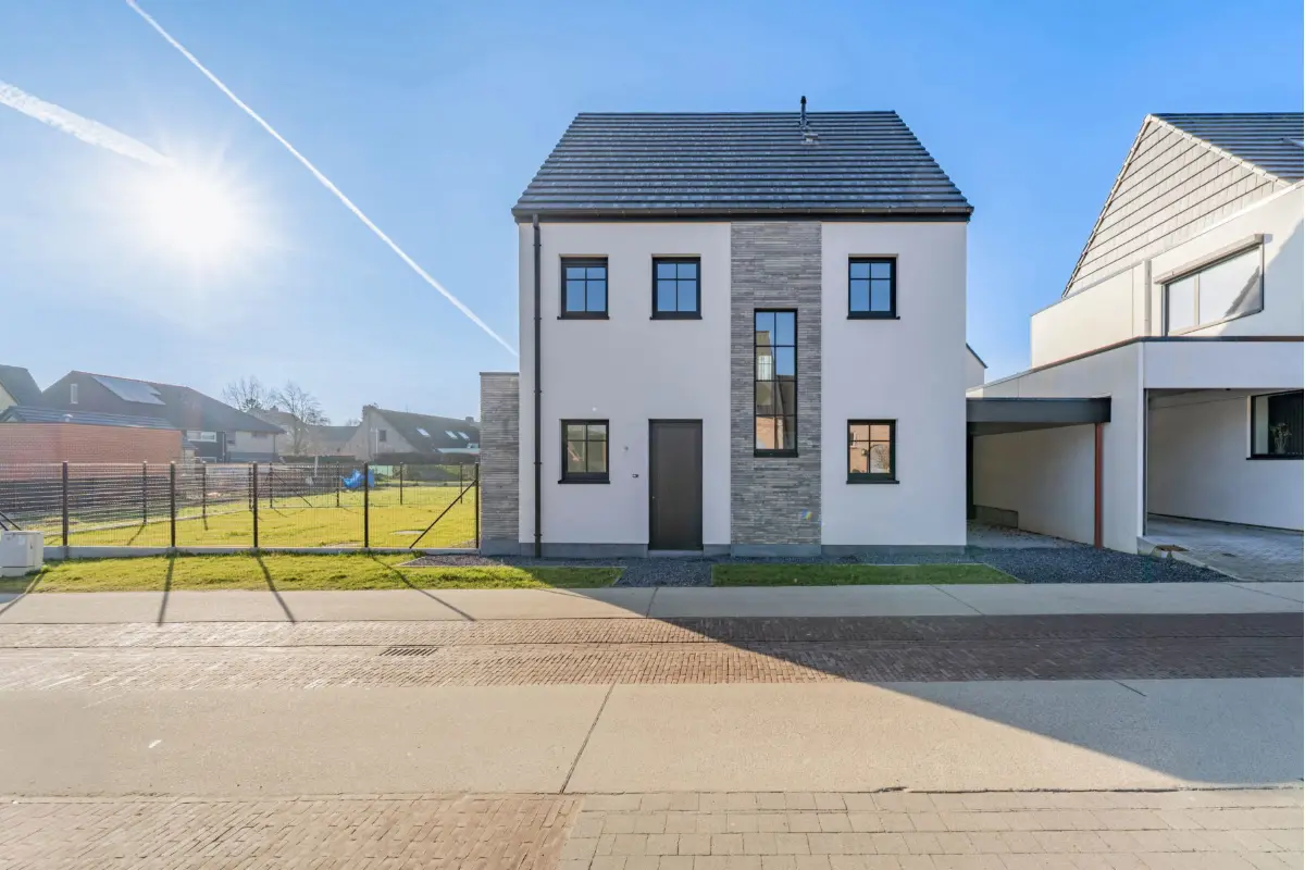 Huis te  koop in Wichelen 9260 465000.00€ 3 slaapkamers 150.24m² - Zoekertje 672524