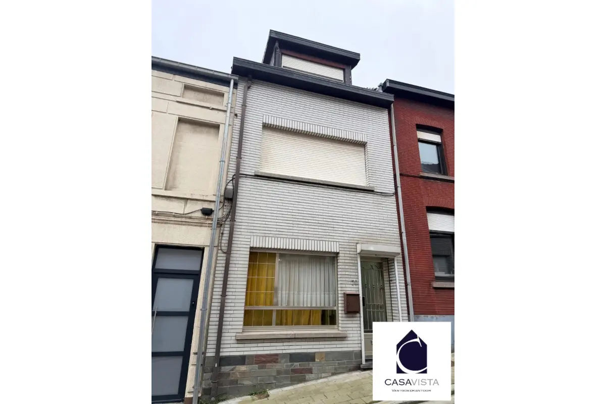 Huis te  koop in Geraardsbergen 9500 189000.00€ 4 slaapkamers 140.00m² - Zoekertje 672400