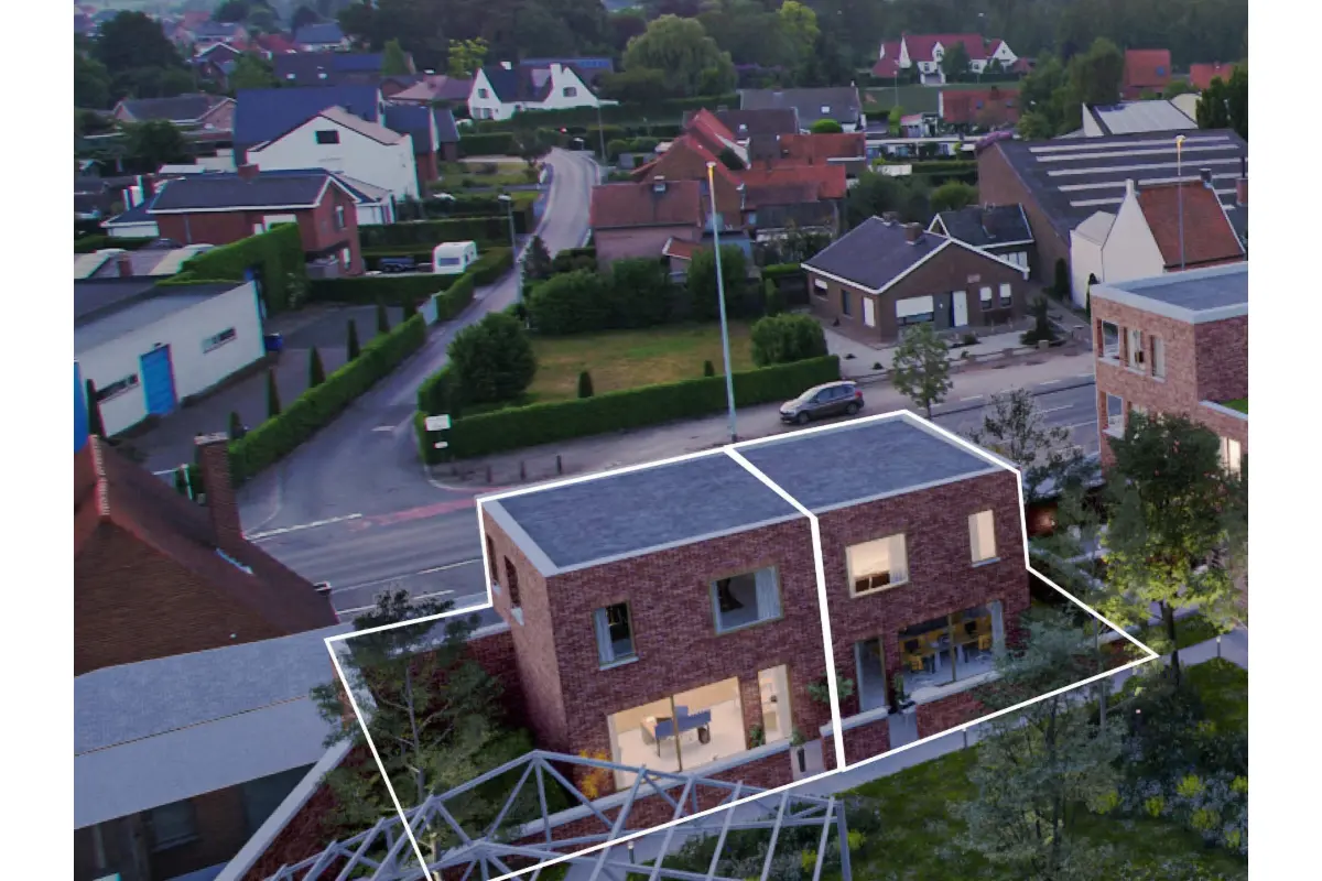 Handelszaak te  koop in Machelen 9870 249500.00€  slaapkamers 133.00m² - Zoekertje 673161