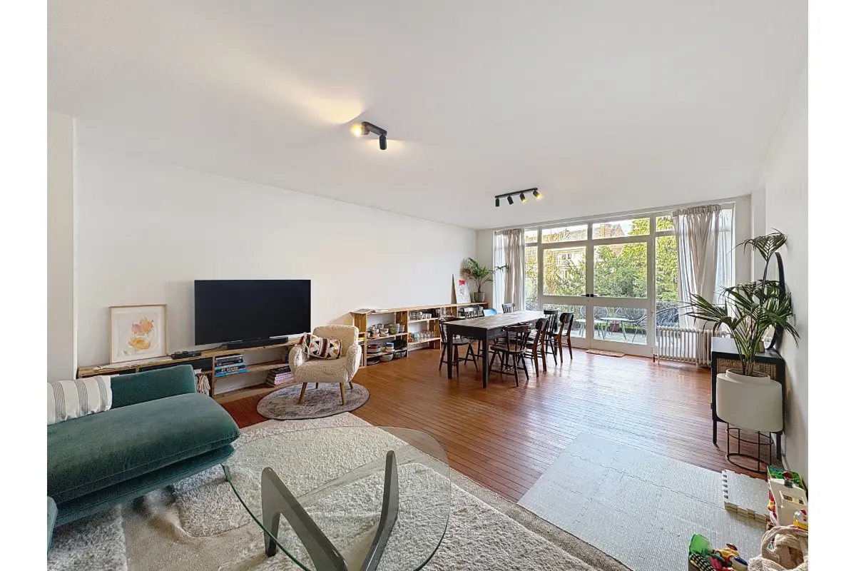 Appartement te  in Gent 9000 1450.00€ 2 slaapkamers 112.00m² - Zoekertje 672640