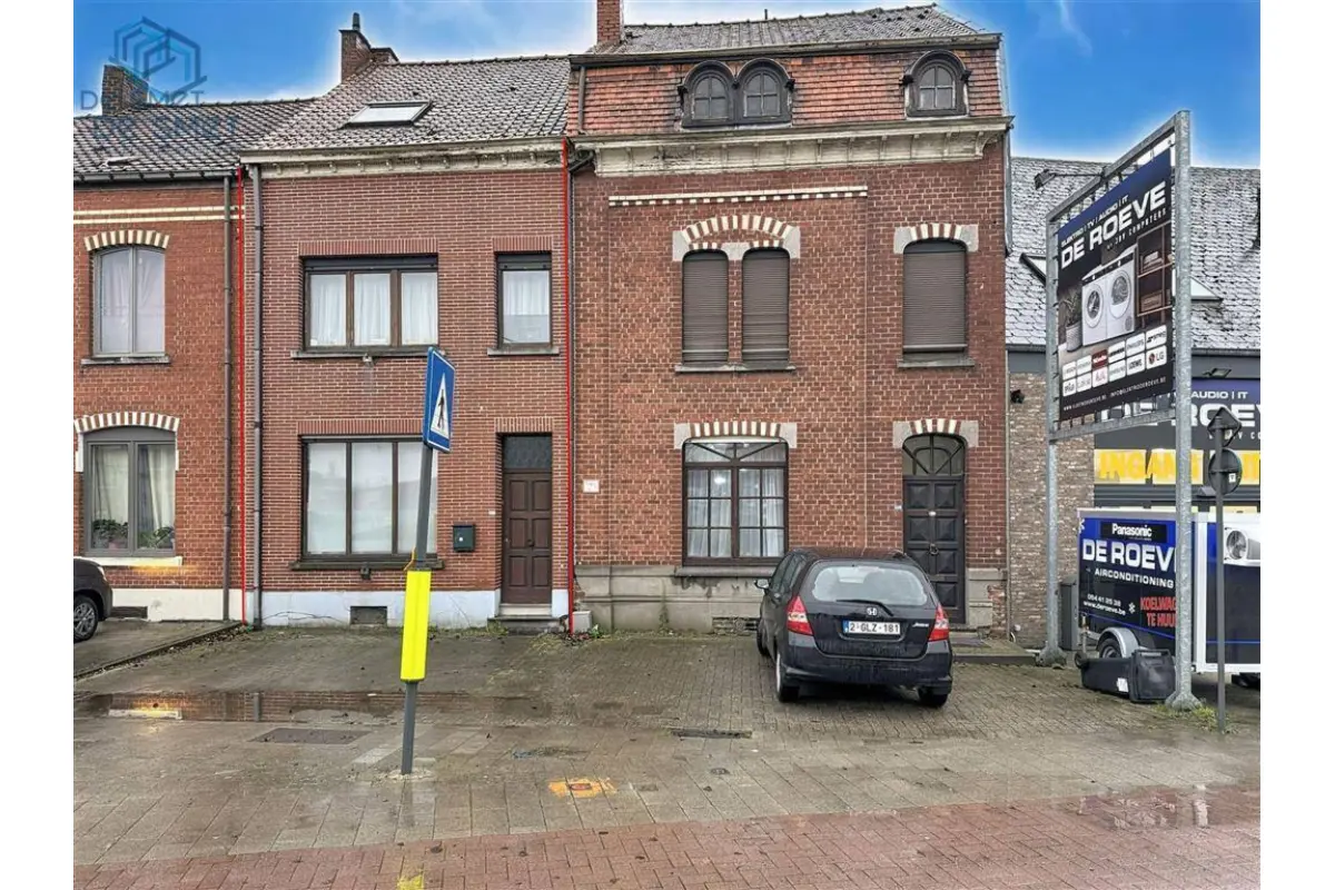 Huis te  koop in Geraardsbergen 9500 235000.00€ 3 slaapkamers 170.52m² - Zoekertje 674122