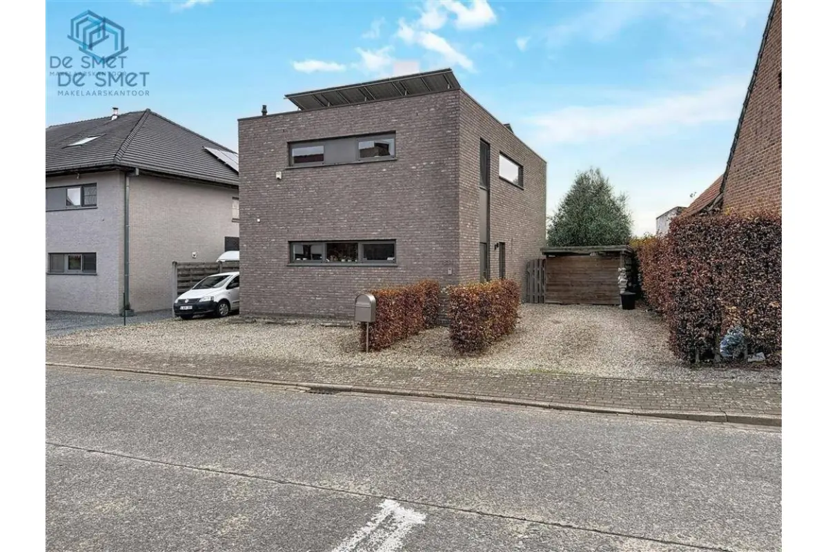 Huis te  koop in Lierde 9570 485000.00€ 4 slaapkamers 187.00m² - Zoekertje 674124